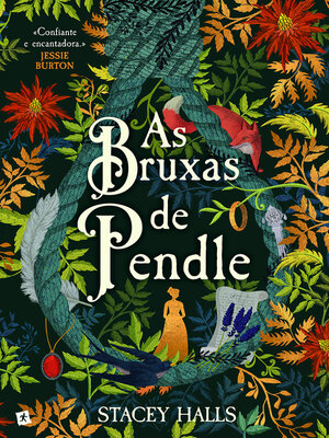cover image of As Bruxas de Pendle
